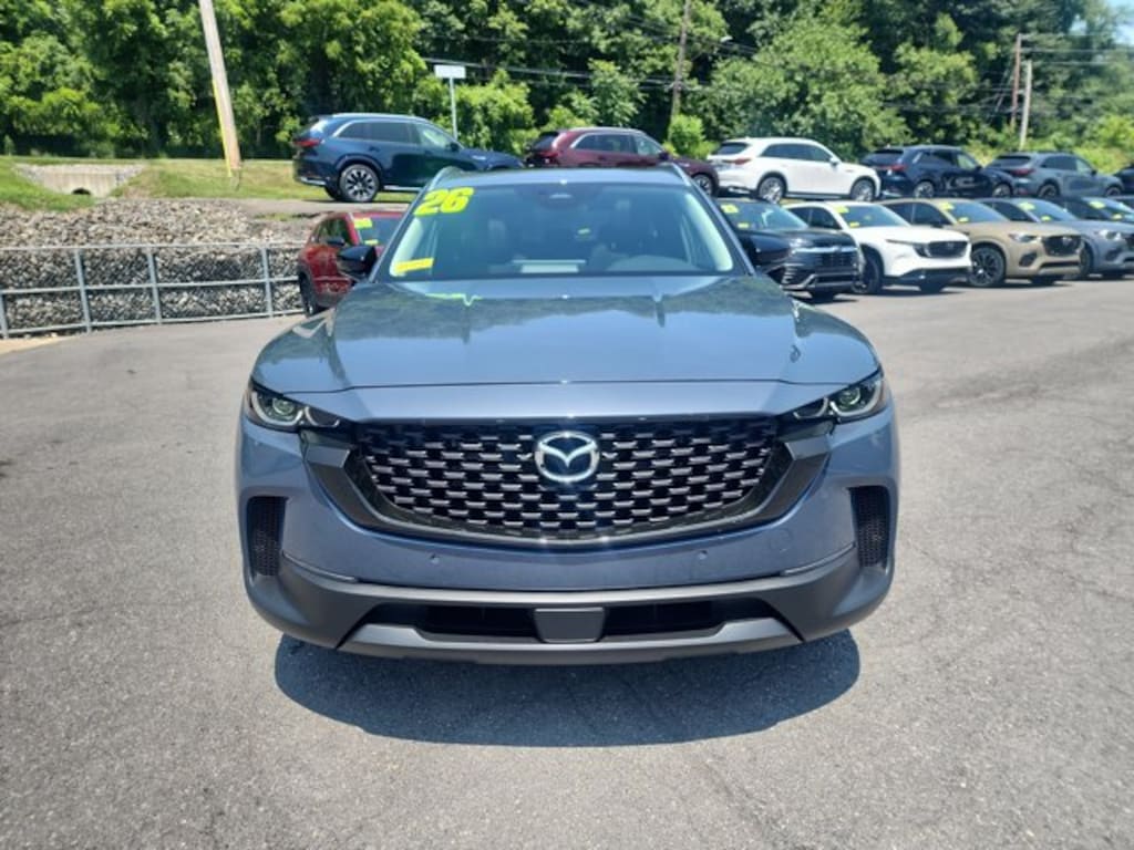 New 2026 Mazda CX-50 2.5 S Preferred AWD Sport Utility