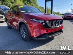 2026 Mazda CX-5 2.5 S Select AWD Sport Utility