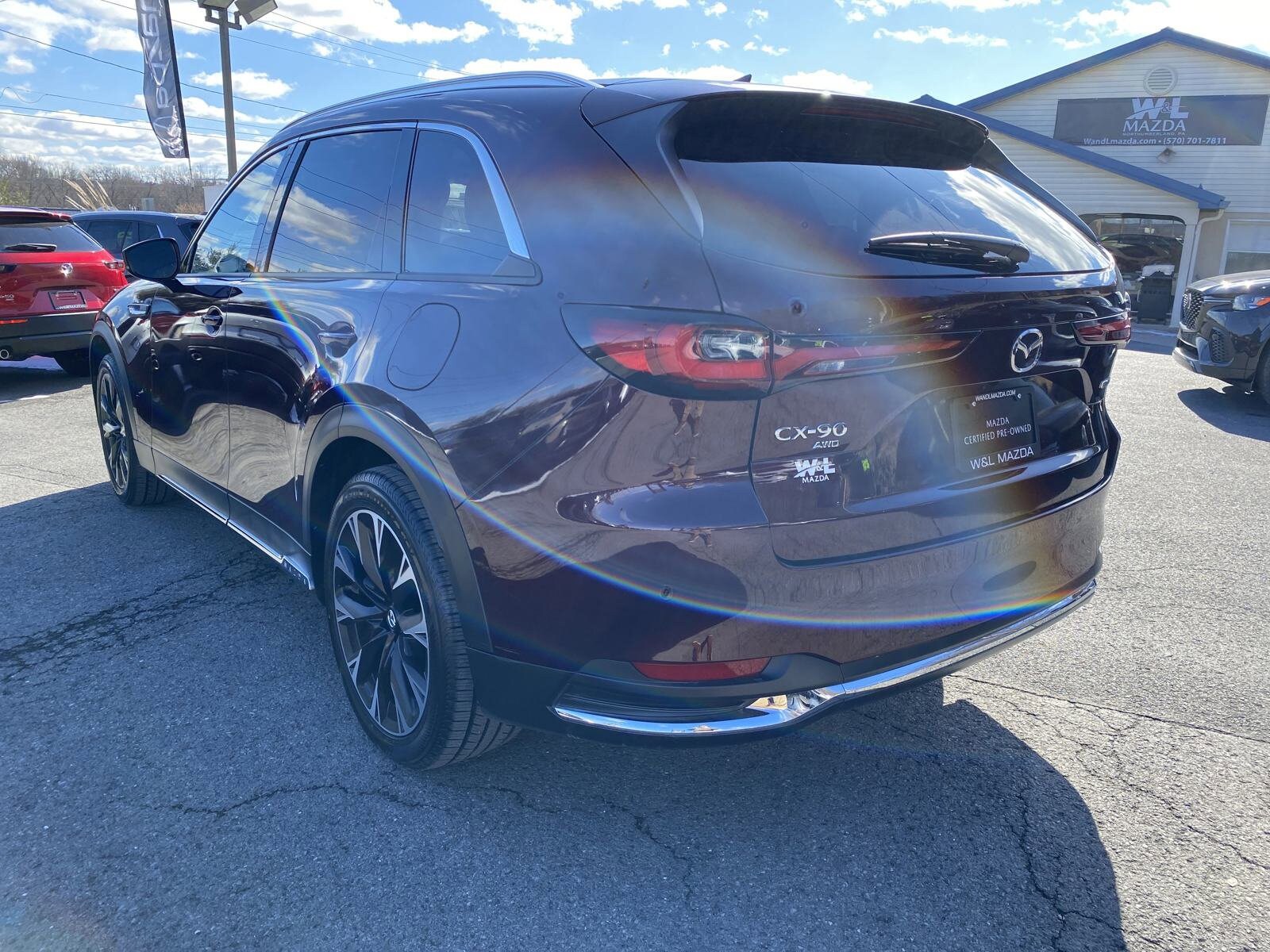 2024 Mazda CX-90 Premium Package - Photo 14