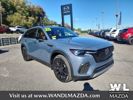 2025 Mazda CX-70 3.3 Turbo Premium Plus AWD Sport Utility