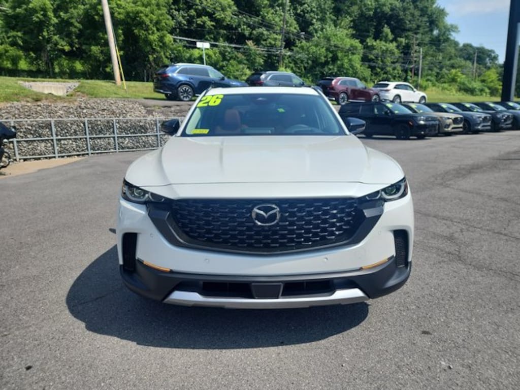 New 2026 Mazda CX-50 2.5 Turbo Premium Plus AWD Sport Utility