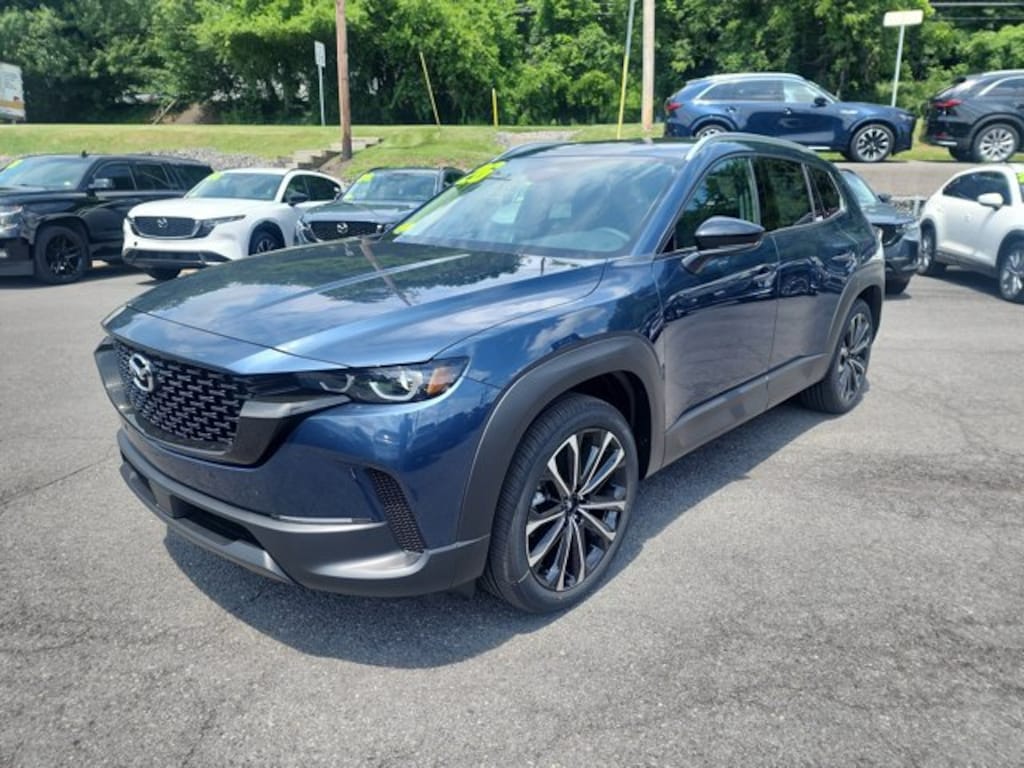 New 2026 Mazda CX-50 2.5 S Premium AWD Sport Utility
