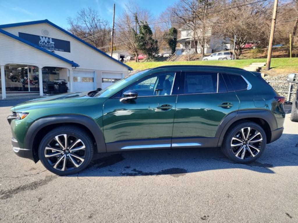 New 2026 Mazda CX-50 2.5 Turbo AWD Sport Utility