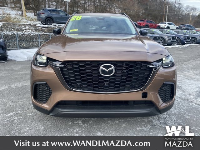 2026 Mazda CX-70 PHEV SC Plus AWD's photo