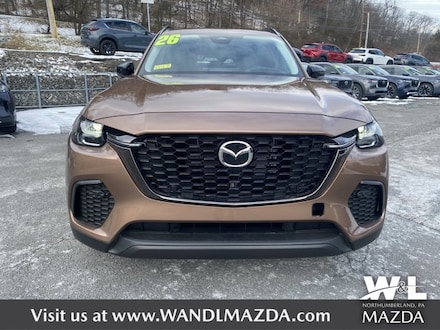 2026 Mazda CX-70 Plug-In Hybrid SC Plus AWD Sport Utility