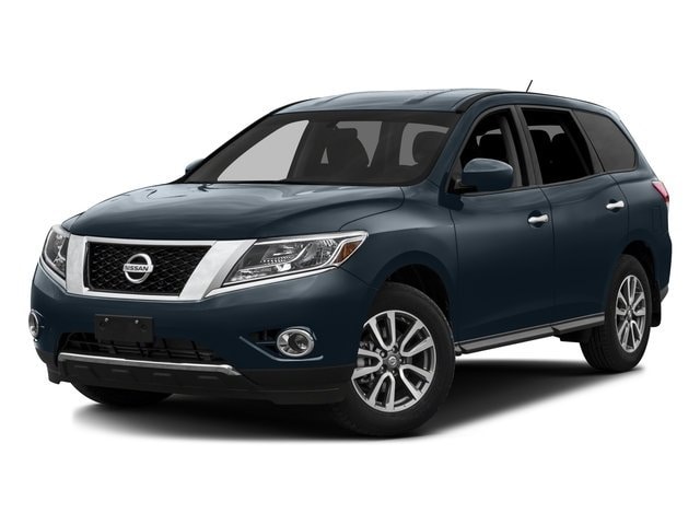 2016 Nissan Pathfinder SUV  2016 Nissan Pathfinder SUV
