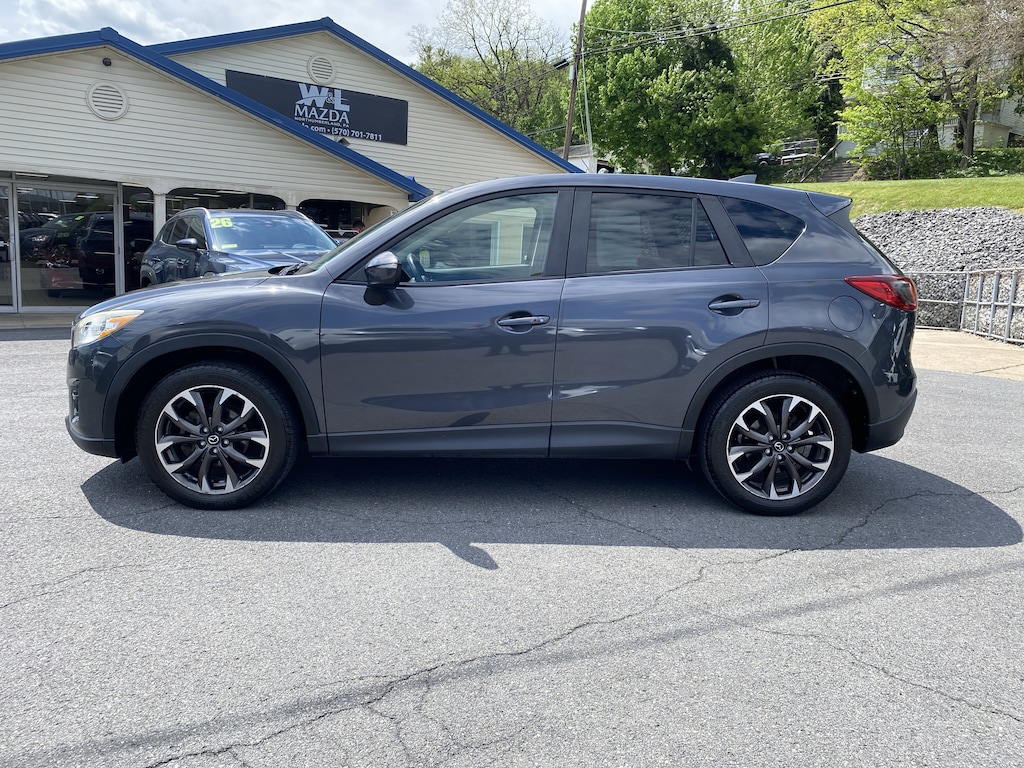 Used 2016 Mazda Mazda CX-5 Grand Touring (2016.5) SUV