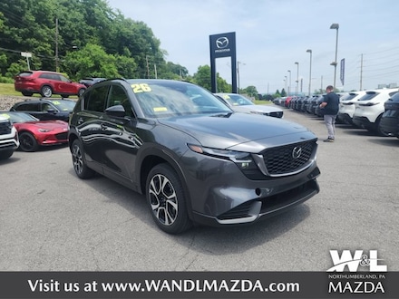 2026 Mazda CX-5 2.5 S Preferred AWD Sport Utility