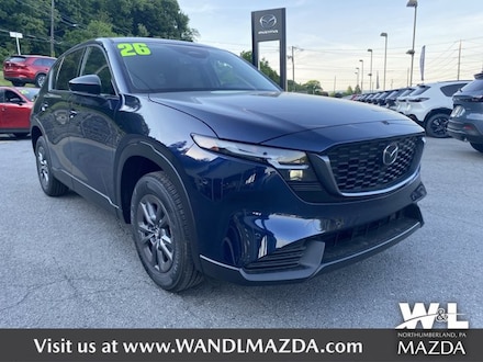 2026 Mazda CX-5 2.5 S Select AWD Sport Utility