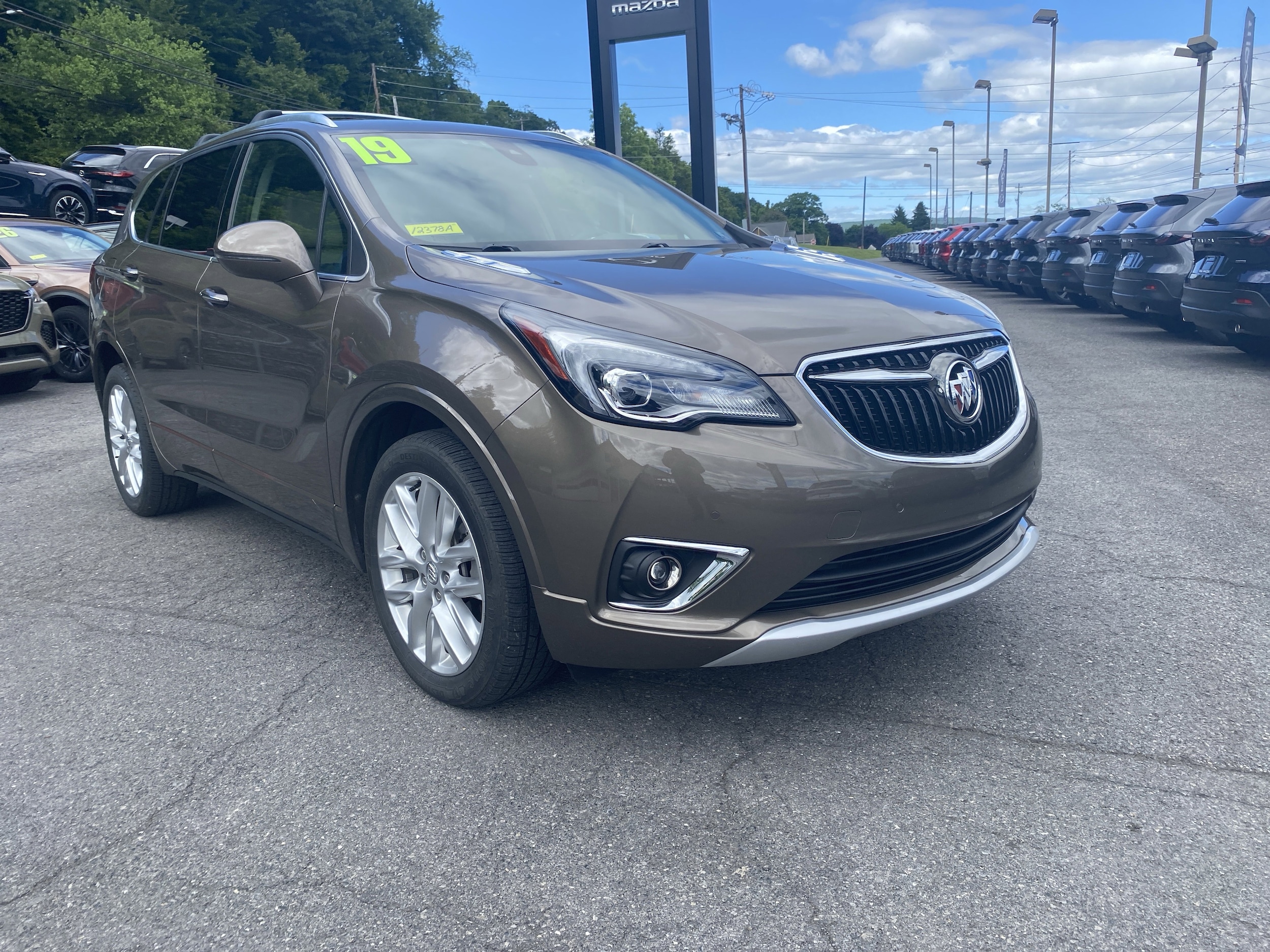 2019 Buick Envision Premium I AWD's photo