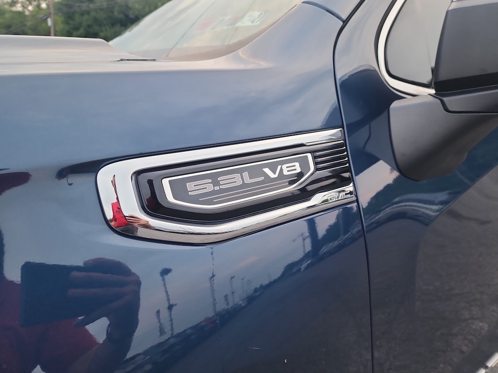 Used 2019 GMC Sierra 1500 SLT Truck Crew Cab
