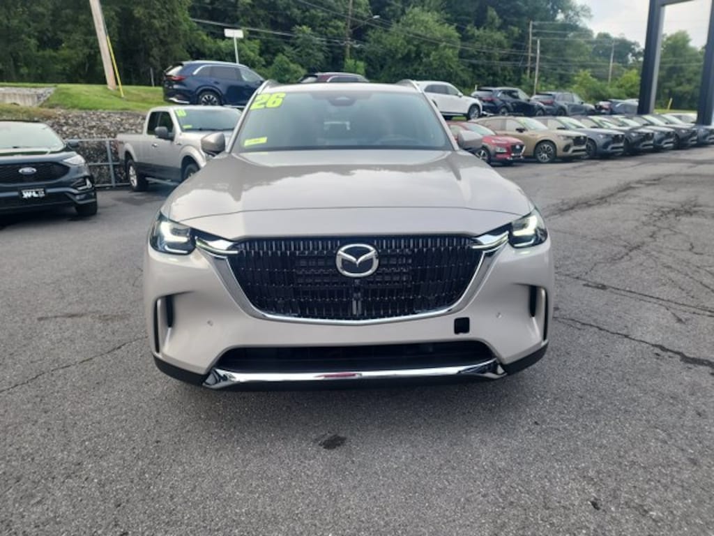 New 2026 Mazda CX-90 Plug-In Hybrid Premium Plus AWD Sport Utility