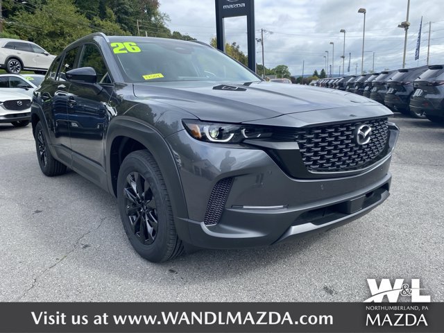  Mazda CX-50