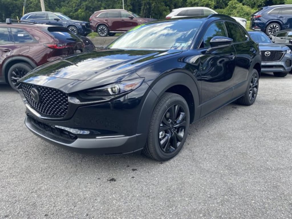 New 2026 Mazda CX-30 2.5 Turbo Premium Plus AWD Sport Utility
