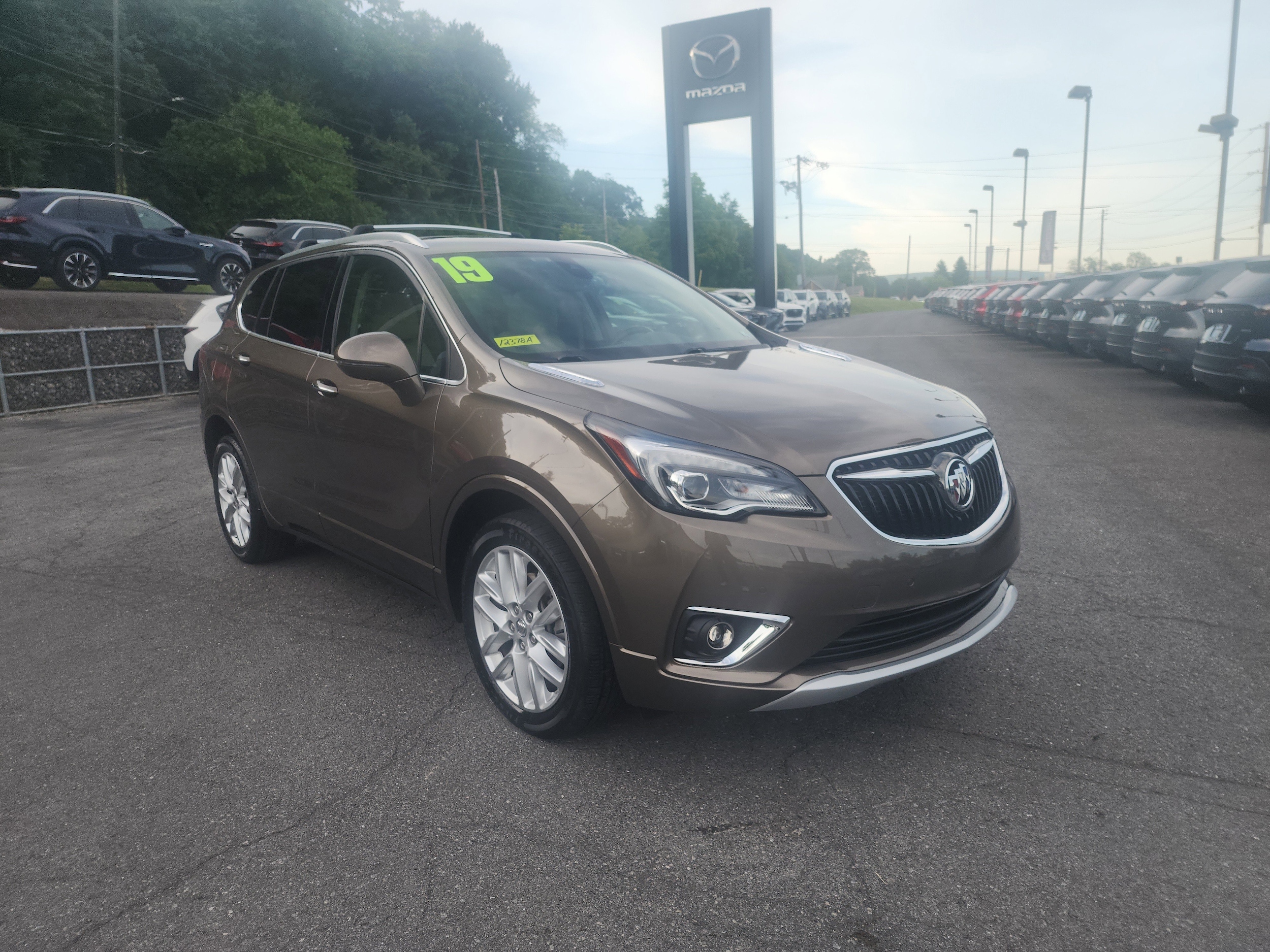 2019 Buick Envision Premium I AWD's photo