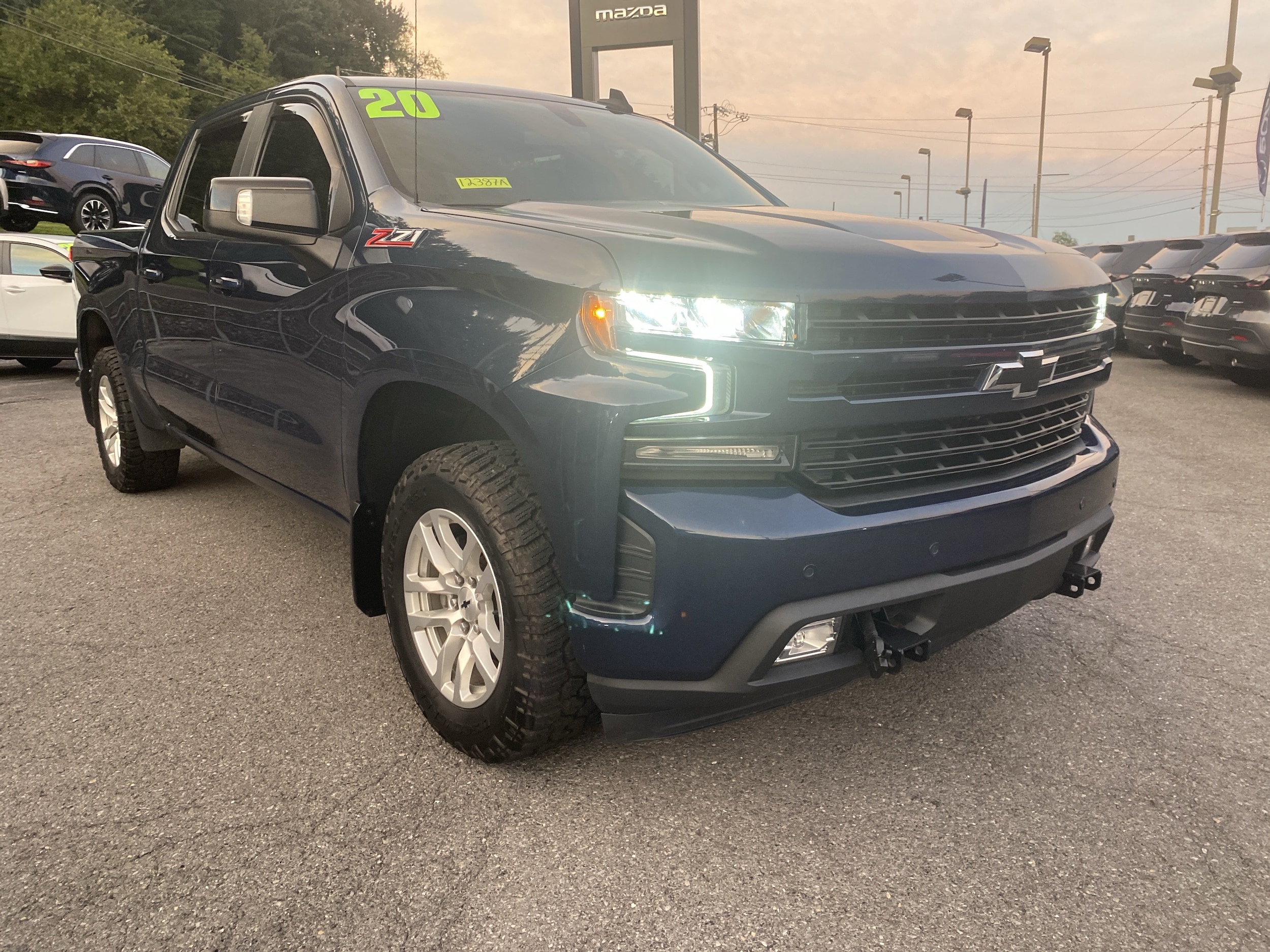 2020 Chevrolet Silverado 1500 RST