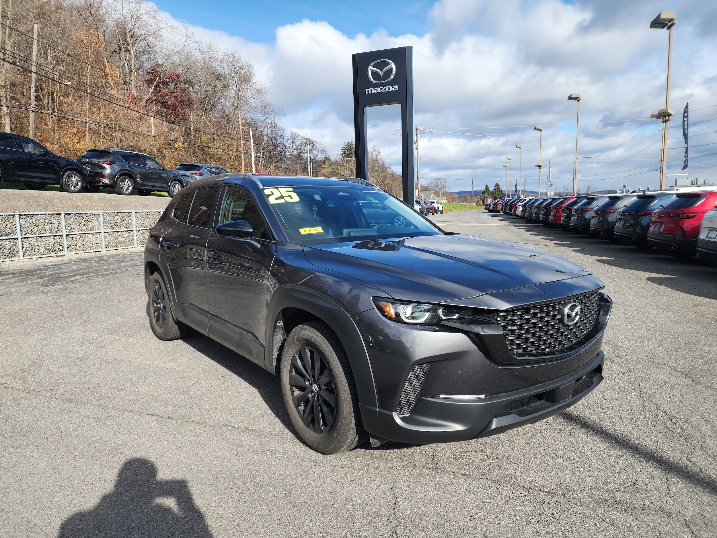 2025 Mazda CX-50 Premium's photo