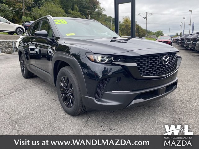 2026 Mazda CX-50