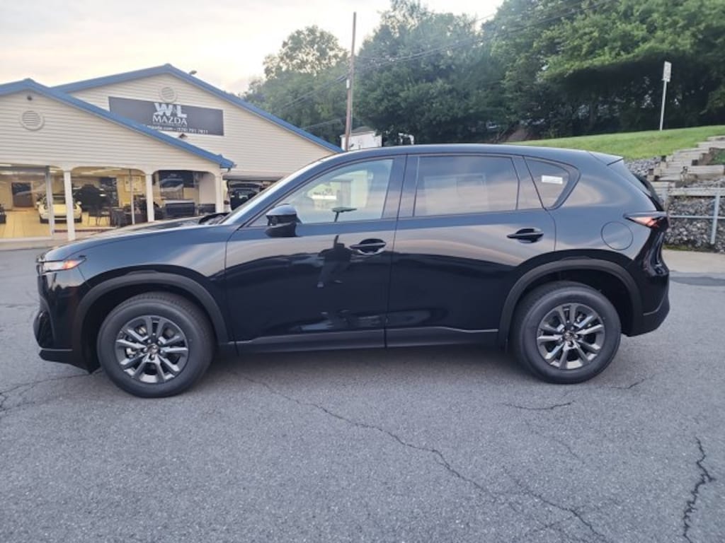 New 2026 Mazda CX-5 2.5 S Select AWD Sport Utility
