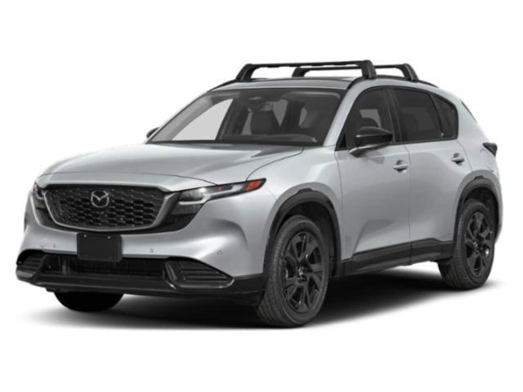 New 2026 Mazda CX-5 2.5 S Premium Plus AWD Sport Utility