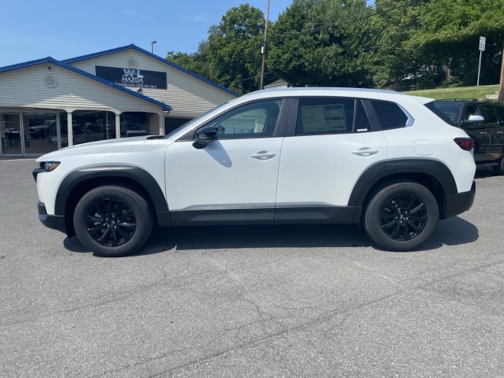 New 2026 Mazda CX-50 2.5 S Preferred AWD Sport Utility