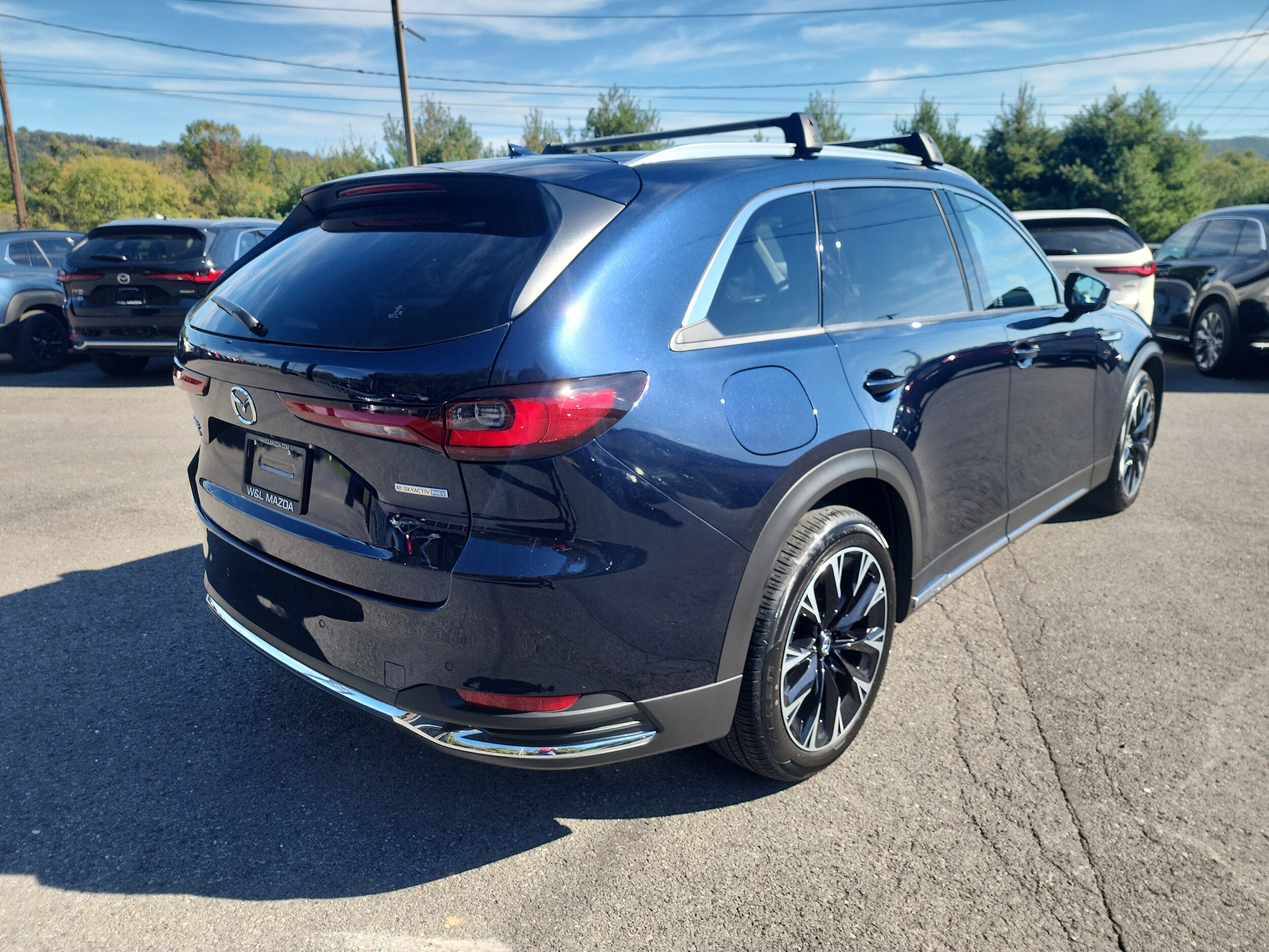 2024 Mazda CX-90 Premium Package - Photo 23