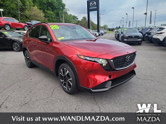 2026 Mazda CX-5