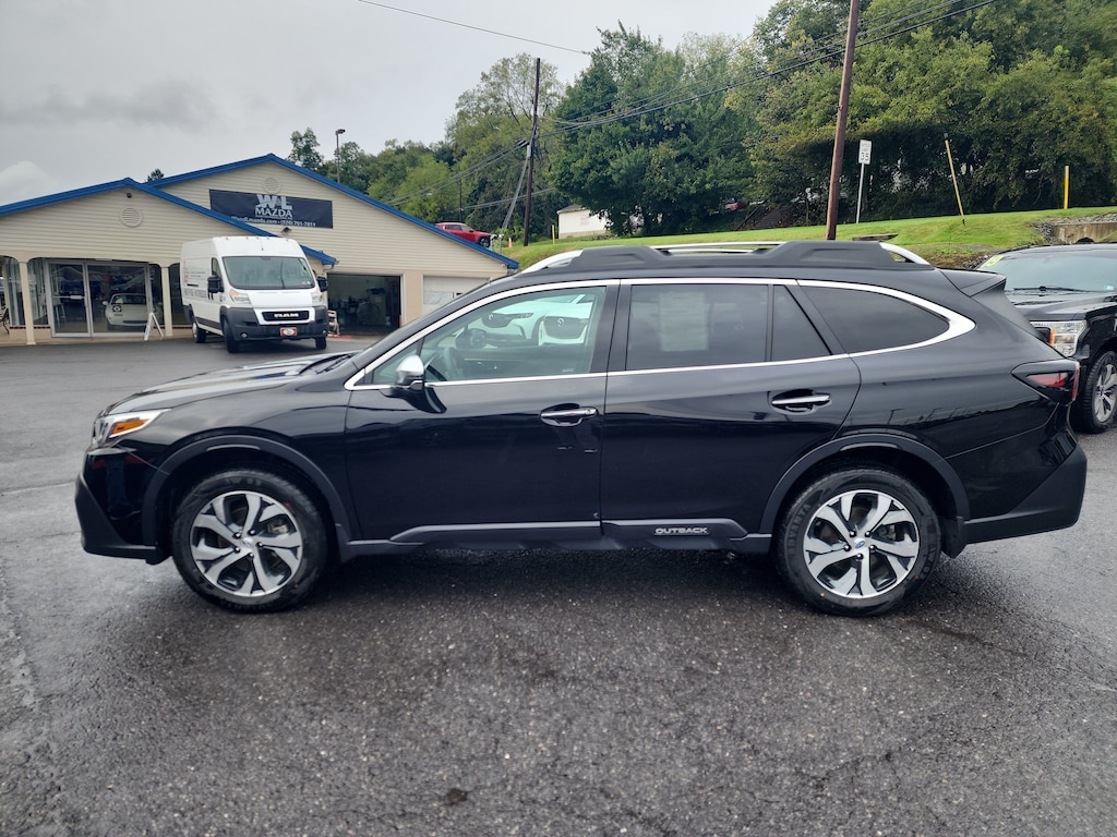 Used 2022 Subaru Outback Touring SUV