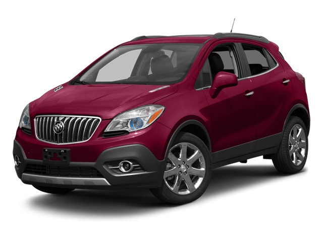 2014 Buick Encore Leather AWD's photo