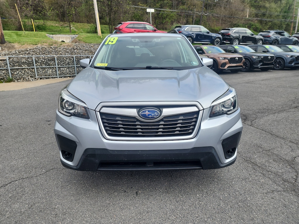 Used 2019 Subaru Forester Premium SUV