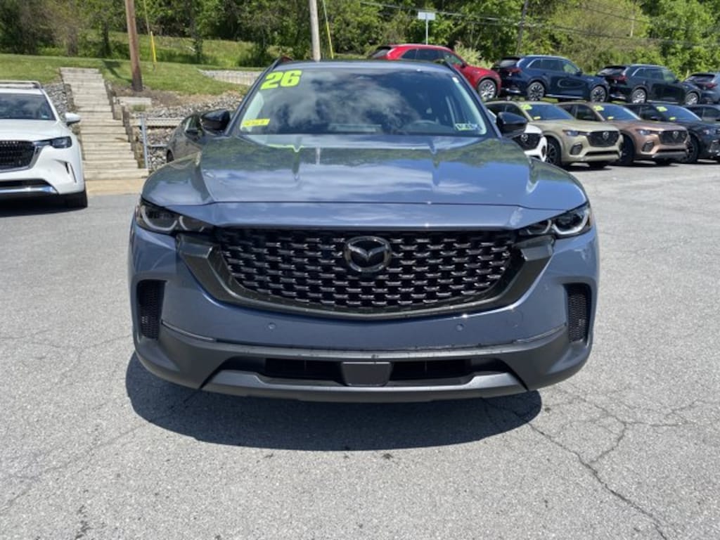 New 2026 Mazda CX-50 2.5 S Meridian Edition AWD Sport Utility