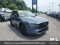 2025 Mazda CX-5 2.5 S Carbon Edition AWD Sport Utility