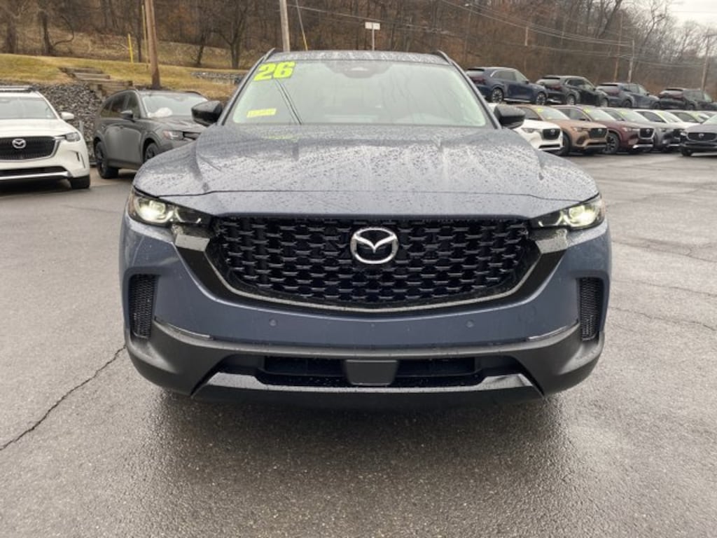 New 2026 Mazda CX-50 Hybrid Premium AWD Sport Utility