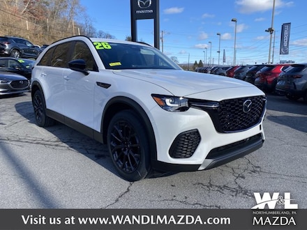 2026 Mazda CX-70 3.3 Turbo Preferred AWD Sport Utility