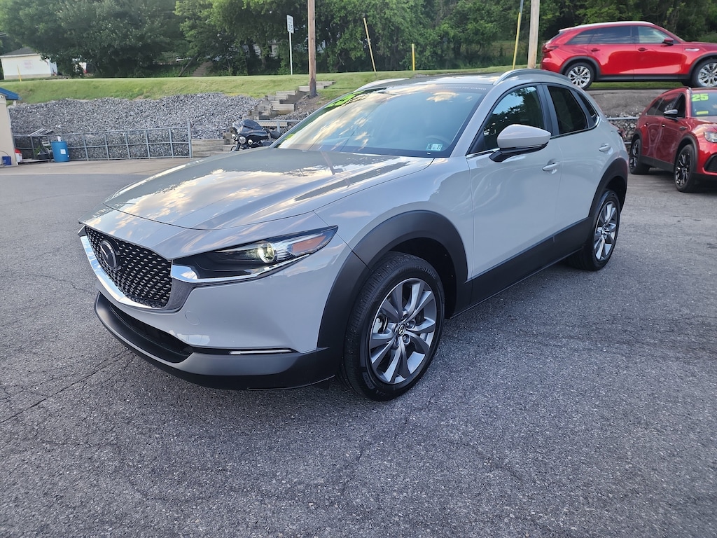 Used 2025 Mazda CX-30 2.5 S Preferred Package SUV