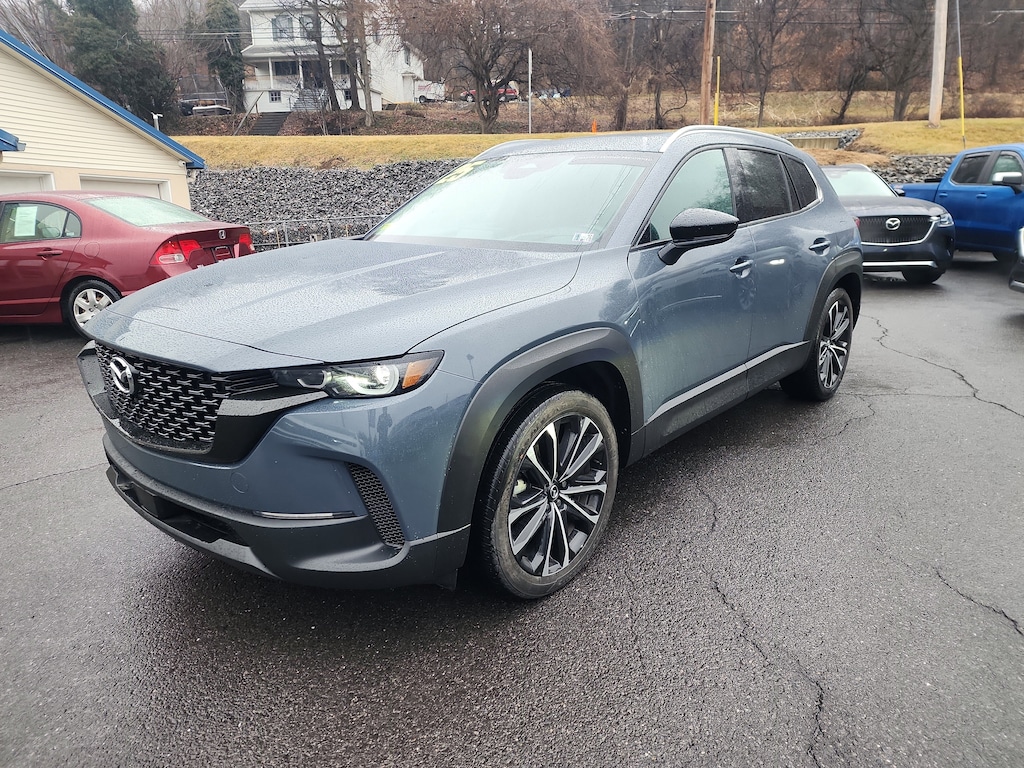 Certified 2025 Mazda CX-50 2.5 S Premium Plus Package SUV