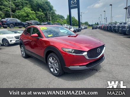 2026 Mazda CX-30 2.5 S Premium AWD Sport Utility