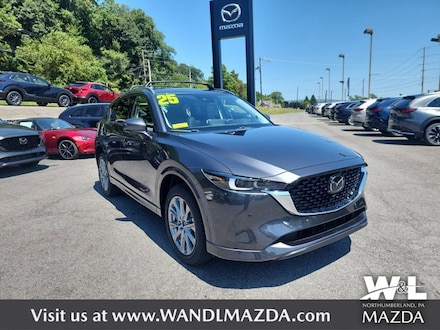 2025 Mazda CX-5 2.5 S Premium Plus AWD Sport Utility