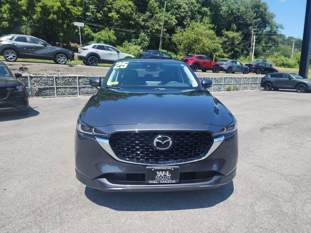 2025 Mazda CX-5 2.5 S Preferred photo 2