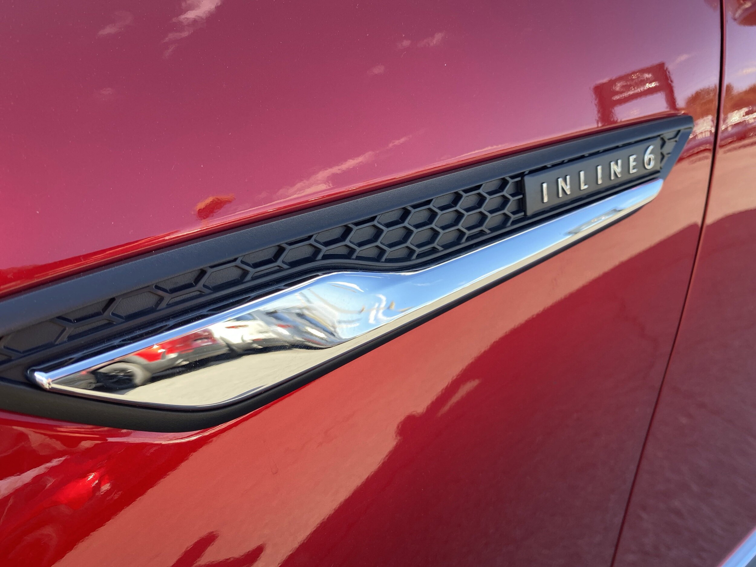 2024 Mazda CX-90 3.3 Turbo Premium Plus photo 3