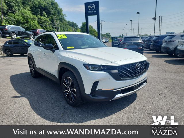  Mazda CX-50