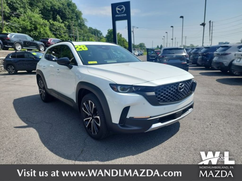 New 2026 Mazda CX-50 2.5 Turbo Premium Plus AWD Sport Utility