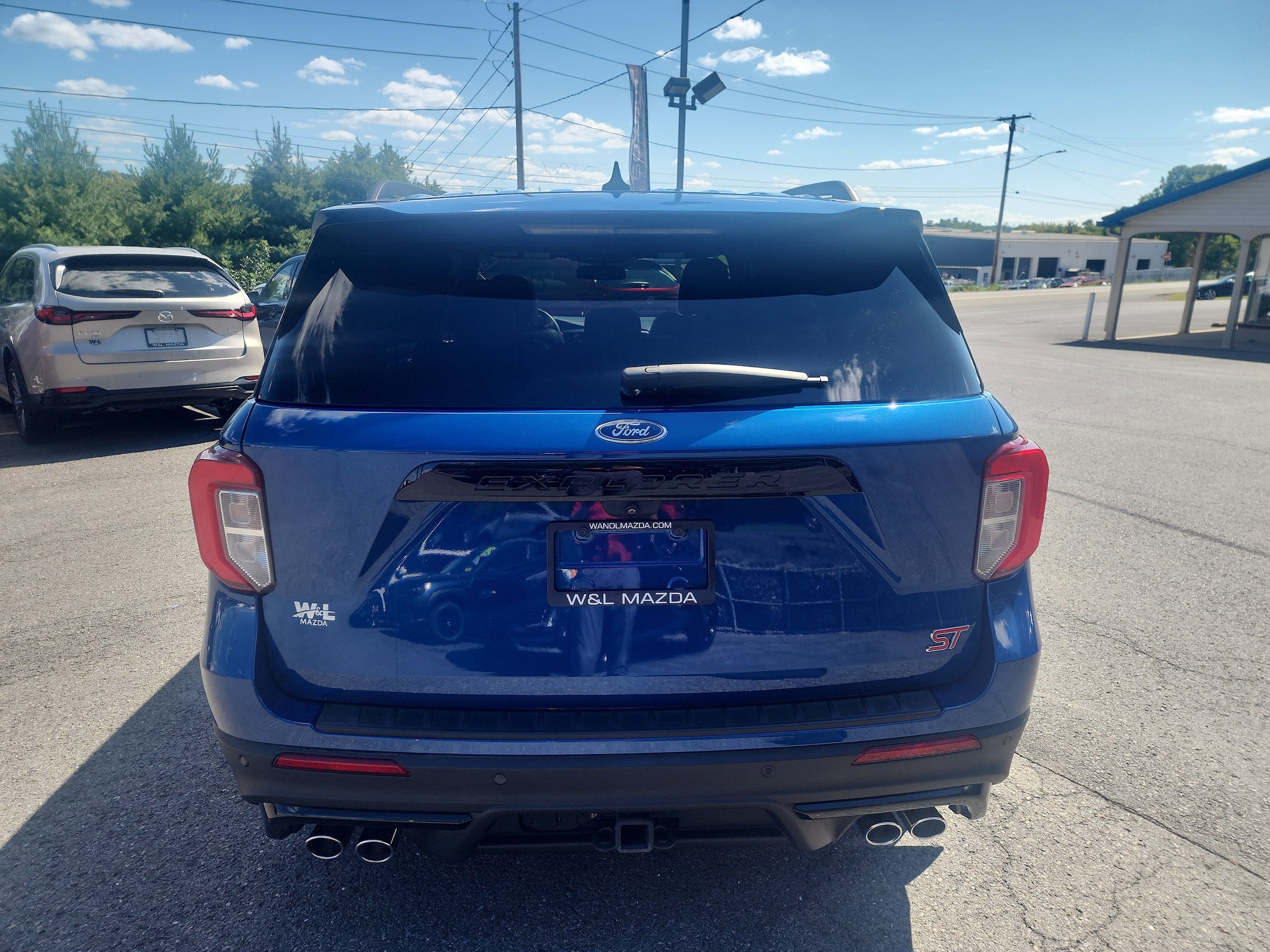 2021 Ford Explorer ST - Photo 17