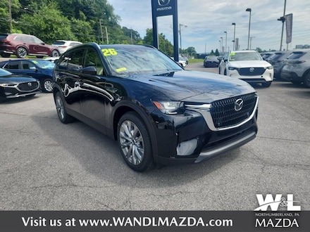 2026 Mazda CX-90 3.3 Turbo Preferred AWD Sport Utility
