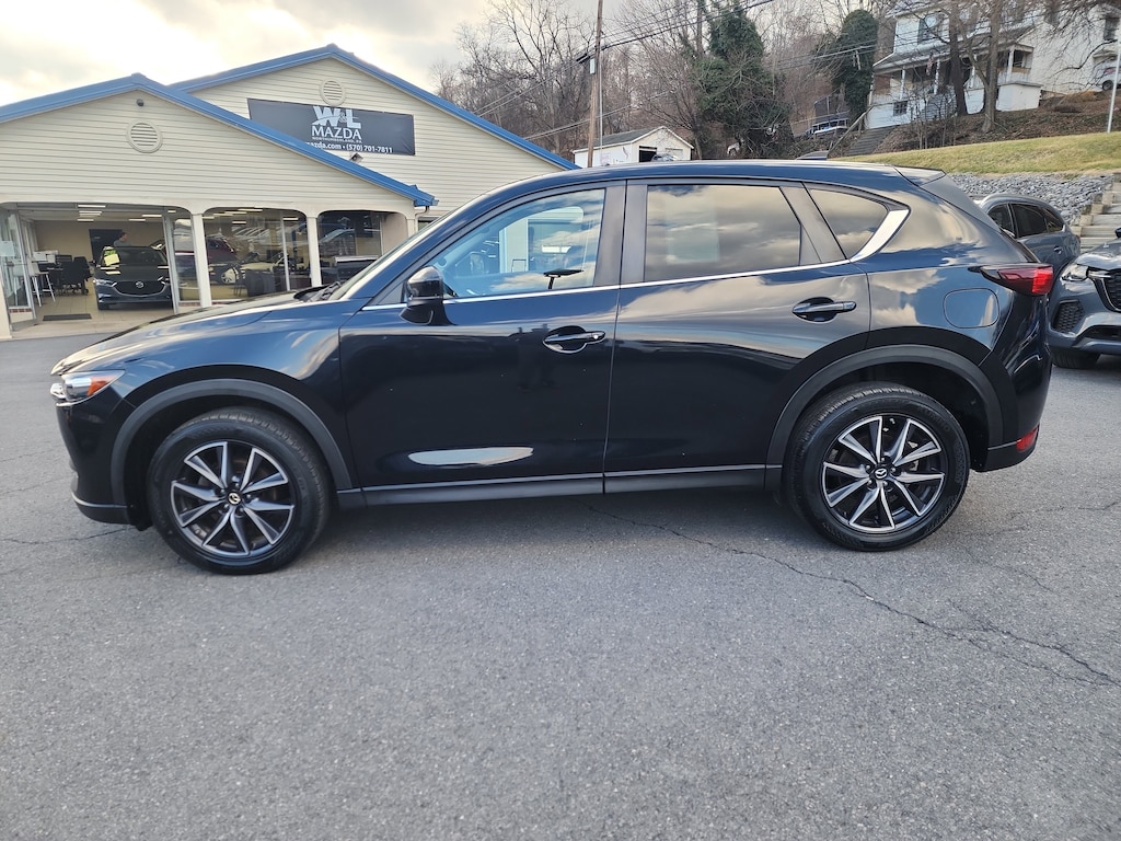 Used 2018 Mazda Mazda CX-5 Touring SUV