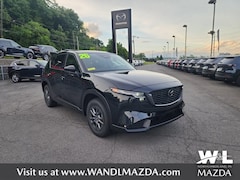 2026 Mazda CX-5 2.5 S Select AWD Sport Utility