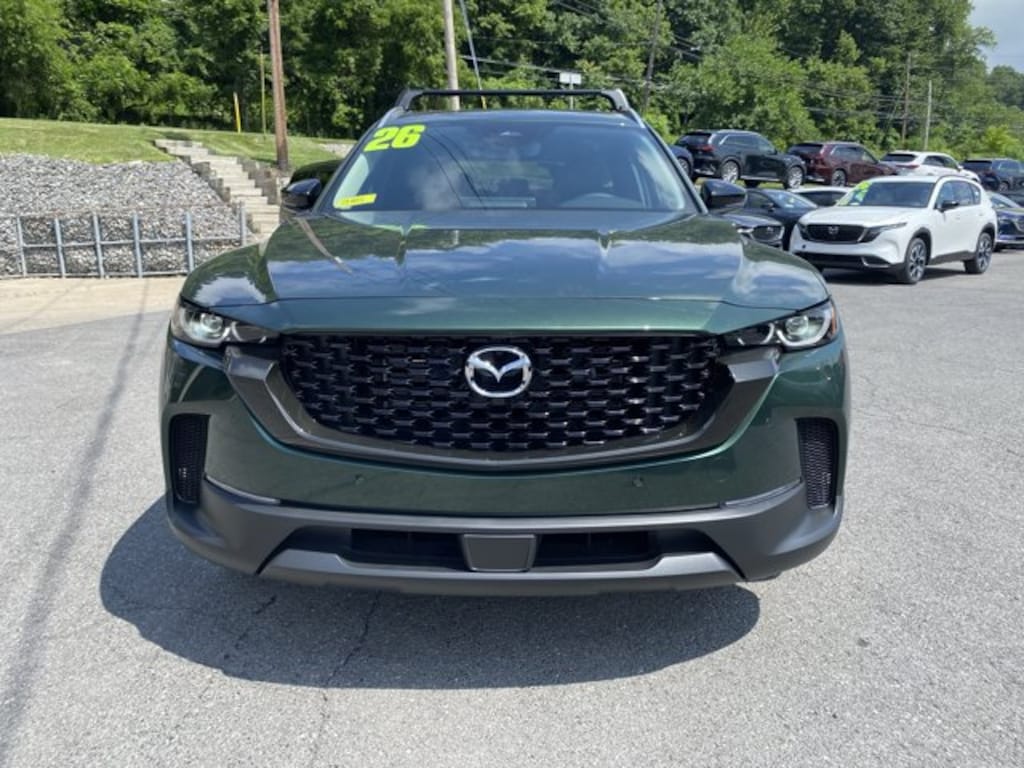New 2026 Mazda CX-50 2.5 S Premium AWD Sport Utility