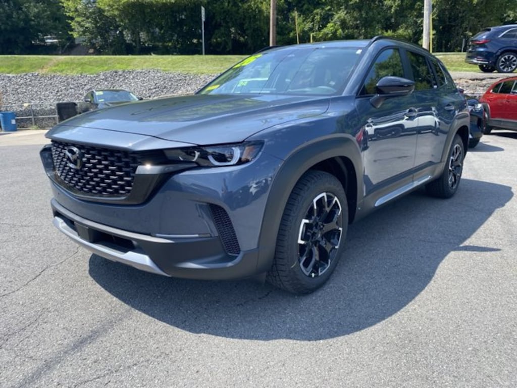 New 2026 Mazda CX-50 2.5 Turbo Meridian Edition AWD Sport Utility