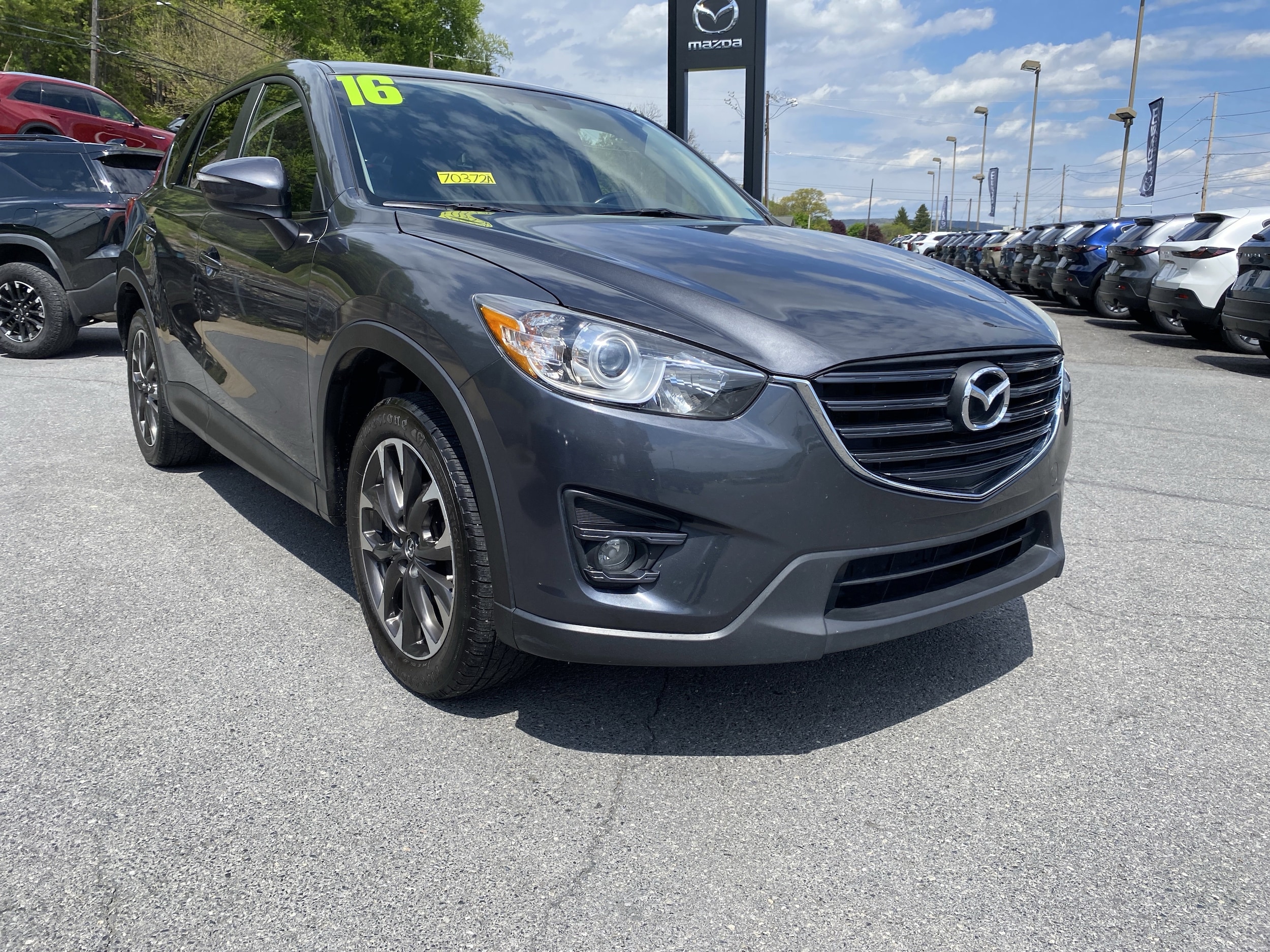 2016 Mazda CX-5