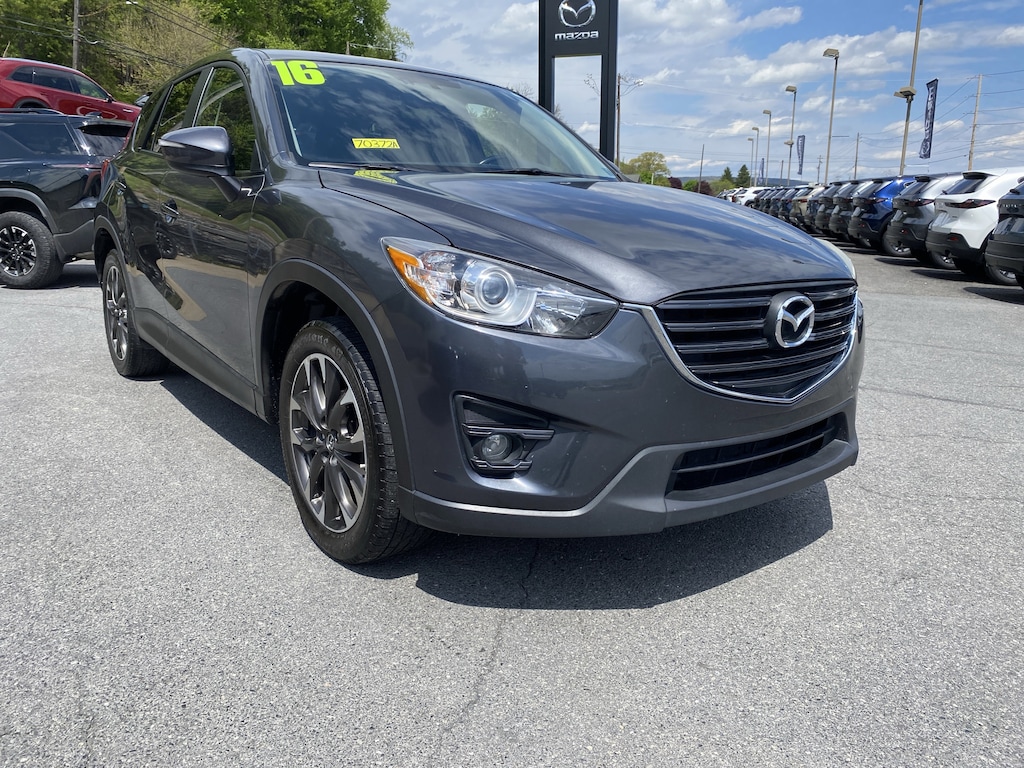 Used 2016 Mazda Mazda CX-5 Grand Touring (2016.5) SUV
